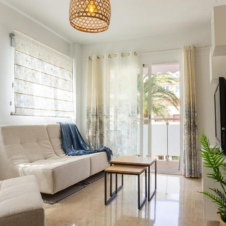 Apartamento Mediterraneo En Pleno Corazon De Морайра Экстерьер фото