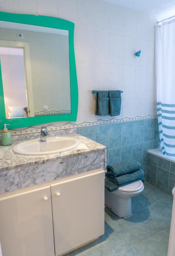 Apartamento Mediterraneo En Pleno Corazon De Морайра Экстерьер фото