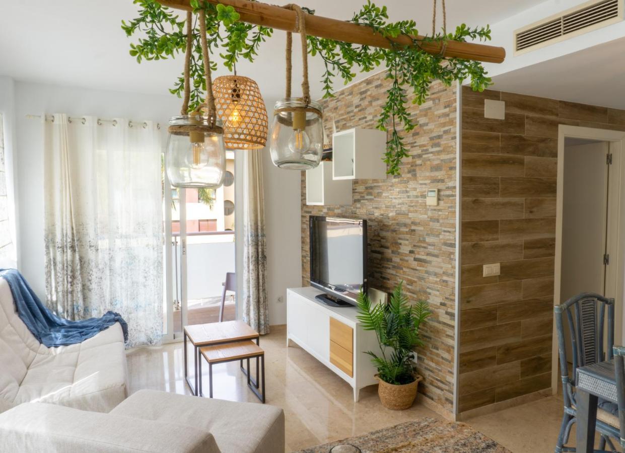 Apartamento Mediterraneo En Pleno Corazon De Морайра Экстерьер фото