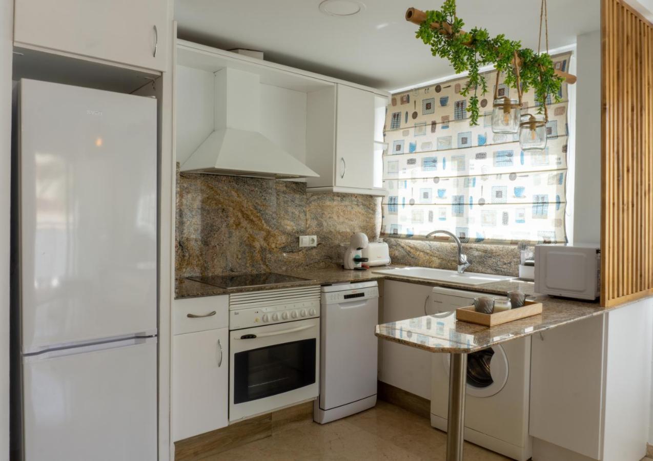 Apartamento Mediterraneo En Pleno Corazon De Морайра Экстерьер фото